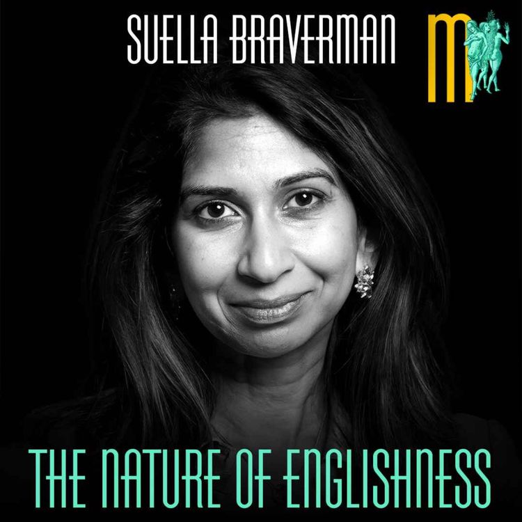 cover art for The Nature of Englishness | Maiden Mother Matriarch 217