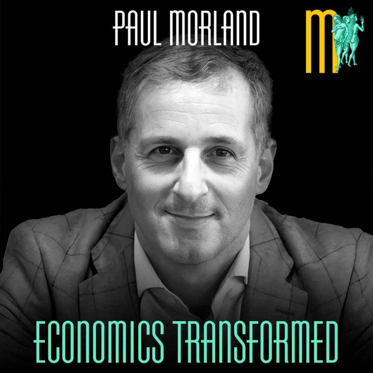 cover art for Economics transformed | Maiden Mother Matriarch 218