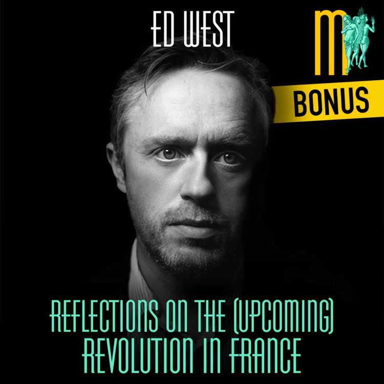 cover art for Reflections on the (upcoming) revolution in France