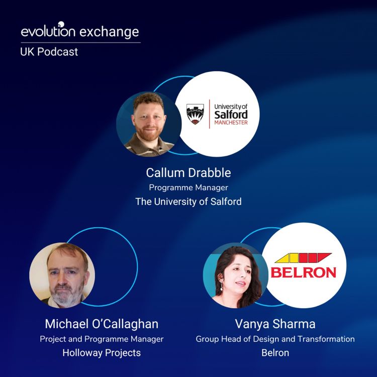 cover art for Evo UK #186 - AI Without Fear - Building Trust Across The Workforce