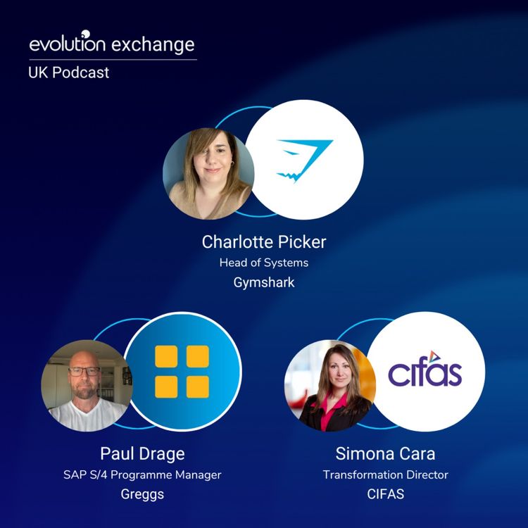 cover art for Evo UK #187 - The Human Element Of Technical Change - Managing Expectations And Fatigue