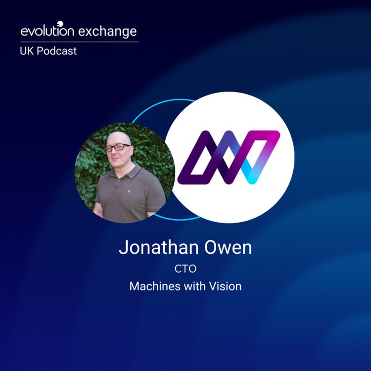 cover art for Evo UK #180 - Being A CTO At A Start Up