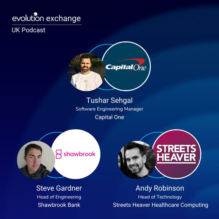 cover art for Evo UK #178 - Scaling People - Beyond The Code