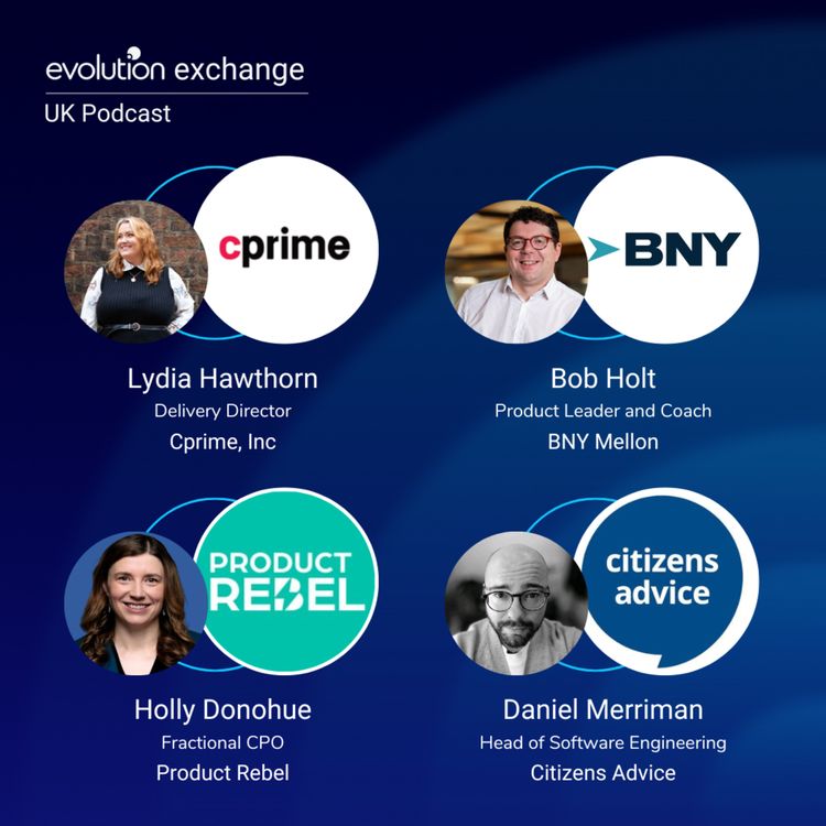 cover art for Evo UK #179 - The Product Dilemma - Balancing Discovery, Ethics & Impact