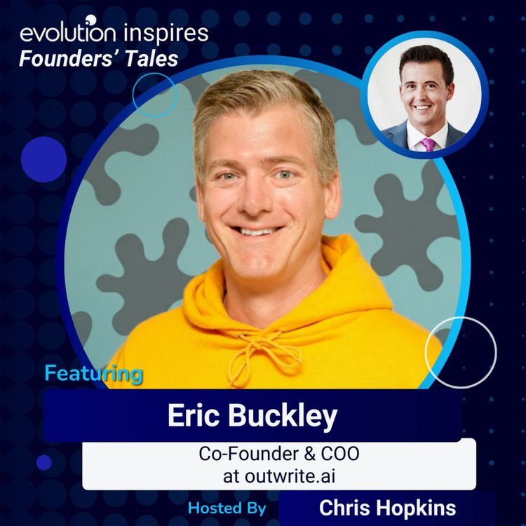 cover art for Founders' Tales - Cracking the Code: How outwrite.ai Helps Brands Get Discovered by ChatGPT