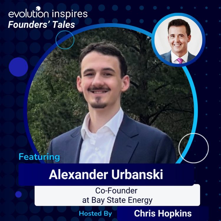 cover art for Founders’ Tales - Revolutionizing Energy with Nuclear Microreactors