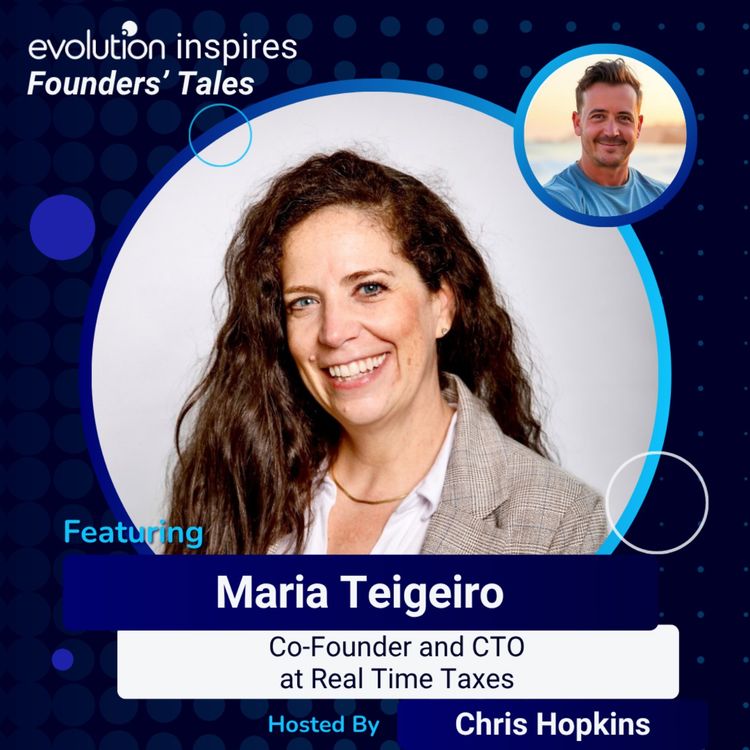 cover art for Founders' Tales - Eliminating Tax Surprises Through Smart Withholding Optimization