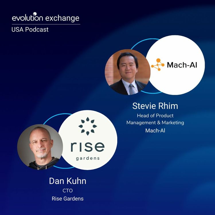 cover art for Evo USA #28 - Exploring The World Of IOT