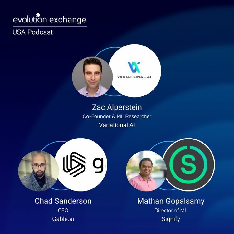 cover art for Evo USA #27 - Unravelling The AI Tapestry - Navigating The World Of Artificial Intelligence