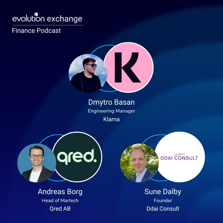 cover art for Evo Finance #36 - Digital Transformation