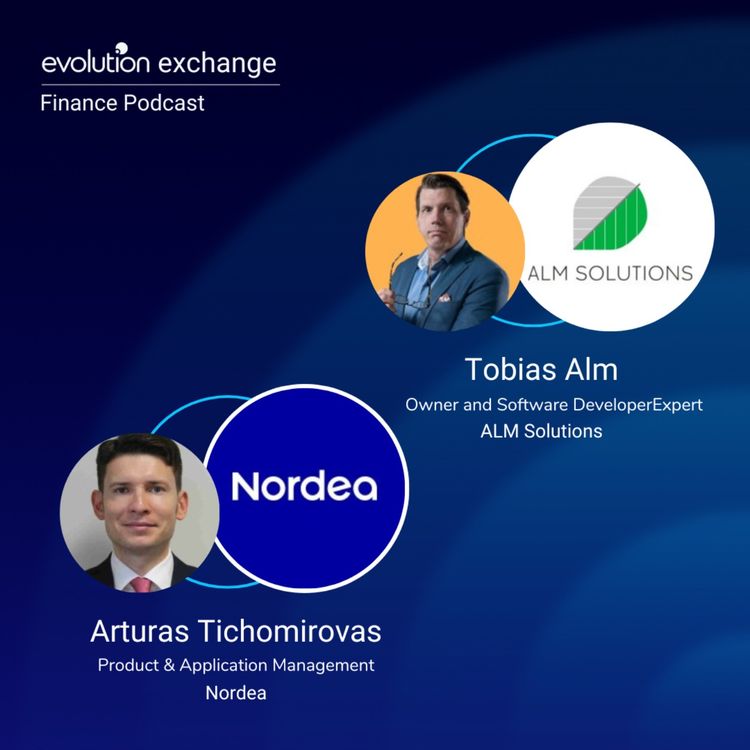 cover art for Evo Finance #38 - Physiology Of Leadership