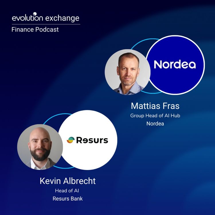 cover art for Evo Finance #40 - Responsible AI Vs Ethical AI