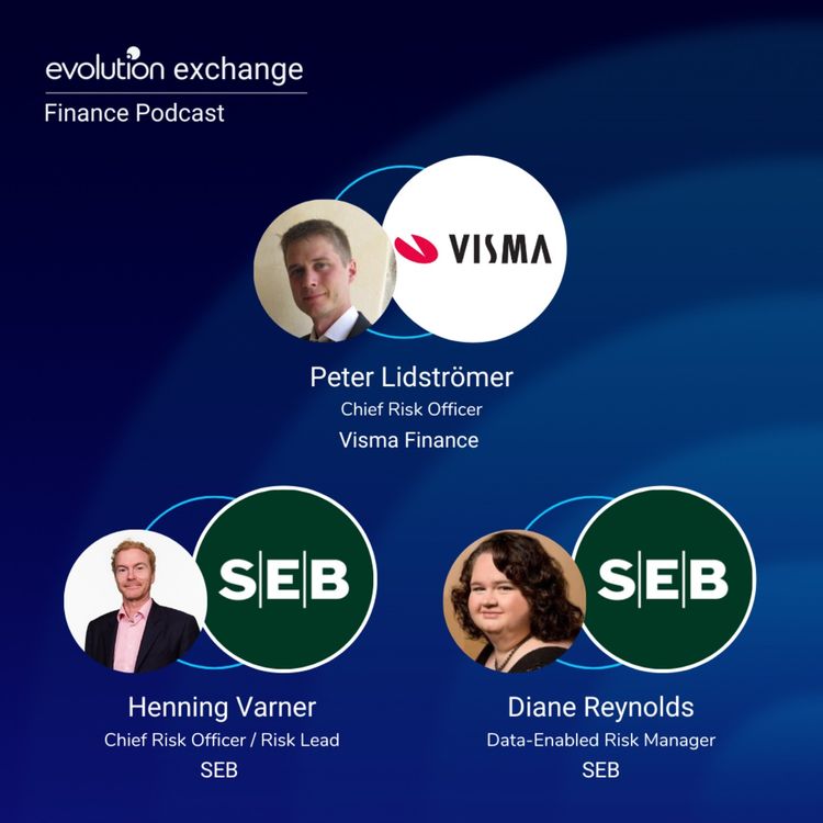 cover art for Evo Finance #41 - AI In The Financially Regulated Space