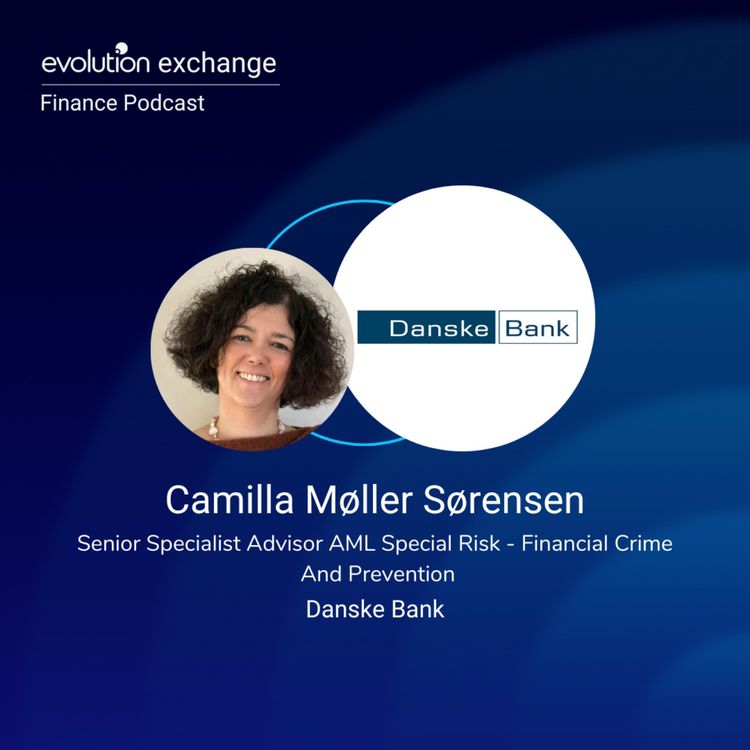 cover art for Evo Finance #49 - From Investigator To Industry Shaper - Camilla Sørensen’s Story
