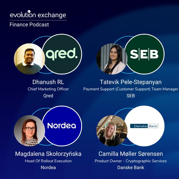 cover art for Evo Finance #50 - High Performance Teams