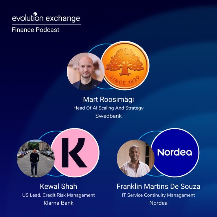 cover art for Evo Finance #51 - Risk vs. Reward - Navigating Compliance In A Fast-Moving Business