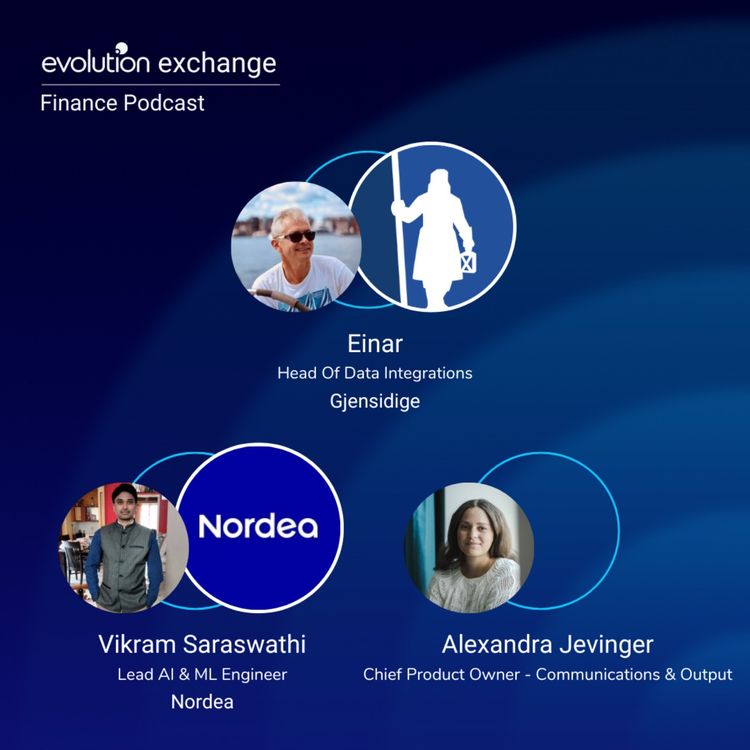 cover art for Evo Finance #54 - From PoC to Production Why Most AI Never Makes It