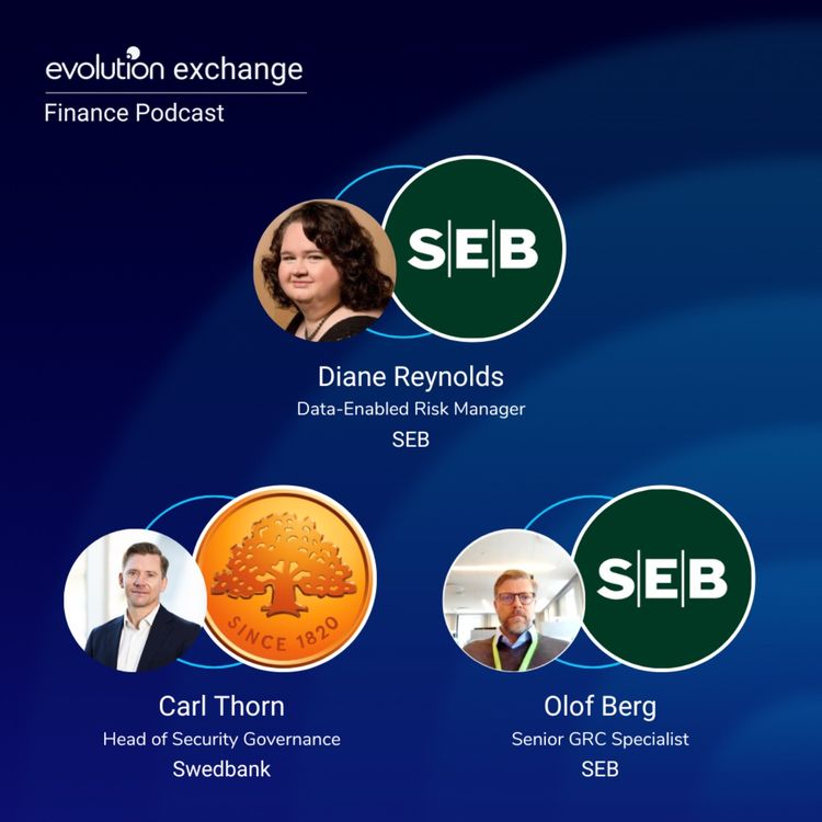 cover art for Evo Finance #59 - The New Risk Leader Profile - Hiring For Uncertainty, AI & Speed In Nordic Financial Services