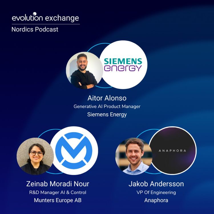 cover art for Evo Nordics #675 - Bridging The Gap - How To Align AI Teams & Business Goals