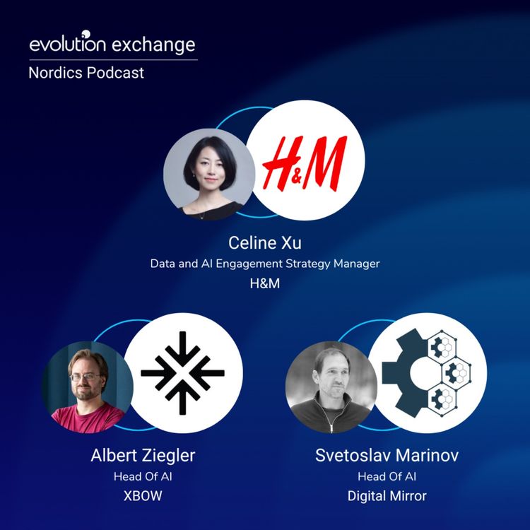 cover art for Evo Nordics #676 - What We Need To Do To Ensure More AI Projects Actually Make IT To Production