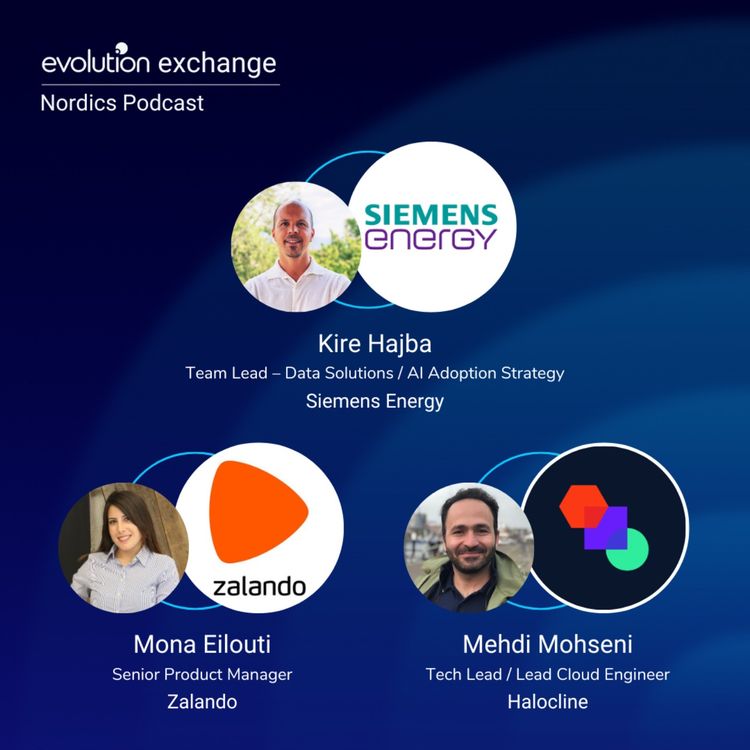 cover art for Evo Nordics #677 - Creating Successful Cross-Functional Teams