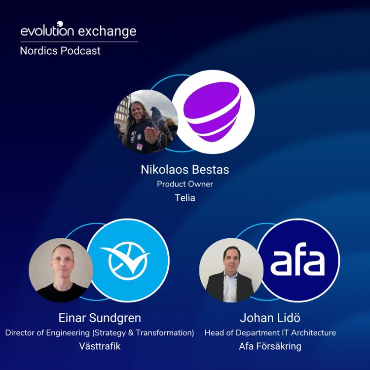 cover art for Evo Nordics #678 - Keeping Teams Aligned To Help The Wider Business