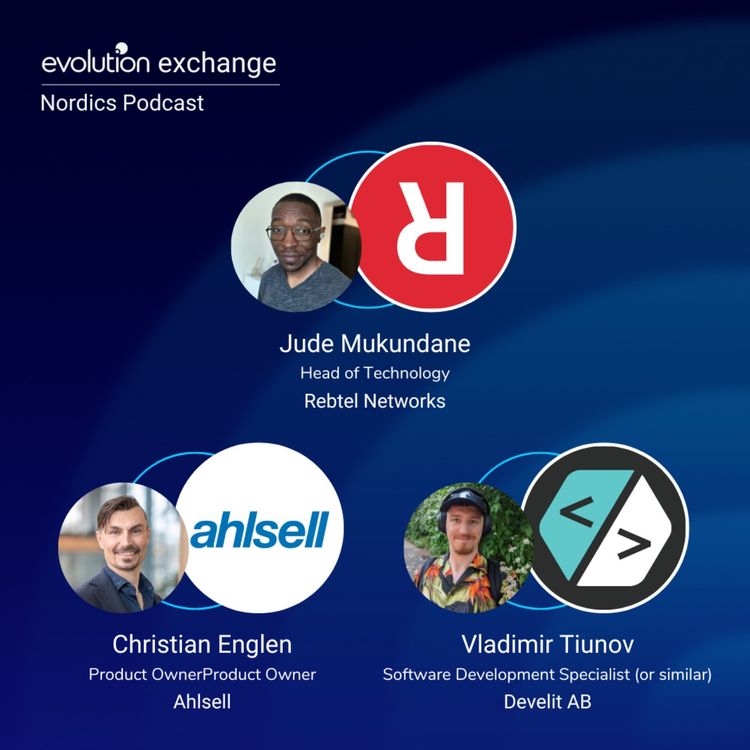 cover art for Evo Nordics #679 - Unlocking What Drives High - Performing Teams