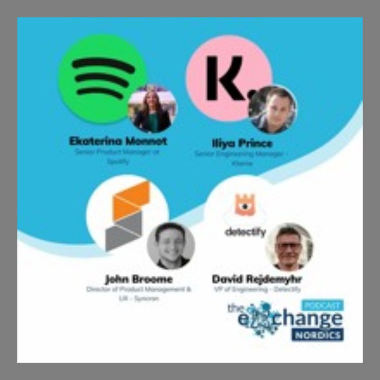 cover art for Klarna - Platform Product Management