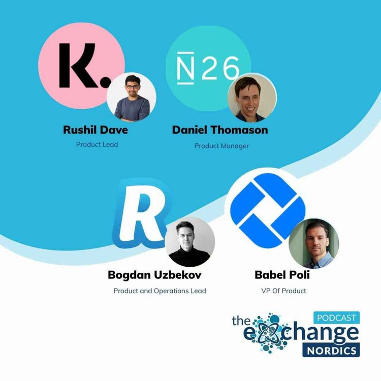 cover art for Klarna - How To Develop Intelligent And Personal Fin Tech Products
