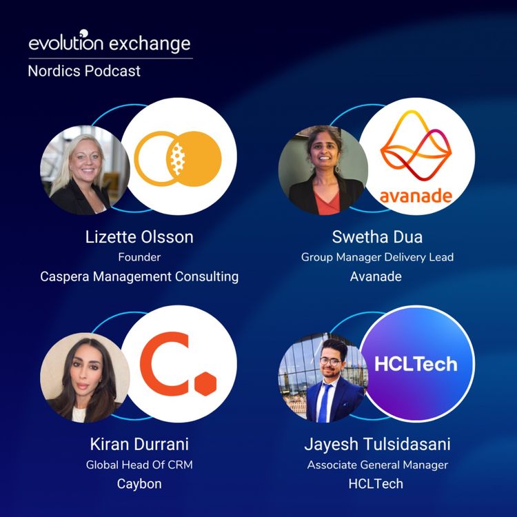 cover art for Evo Nordics #681 - Dynamics In Action - Consultant & Client Success Stories