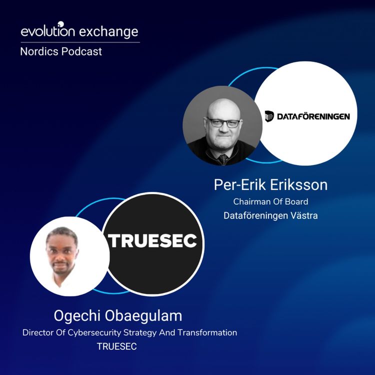 cover art for Evo Nordics #683 - Building Sustainable & Reliable Security