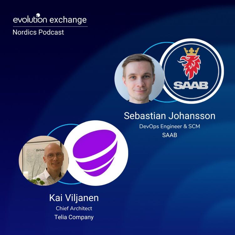 cover art for Evo Nordics #685 - Cloud & Emerging Technologies