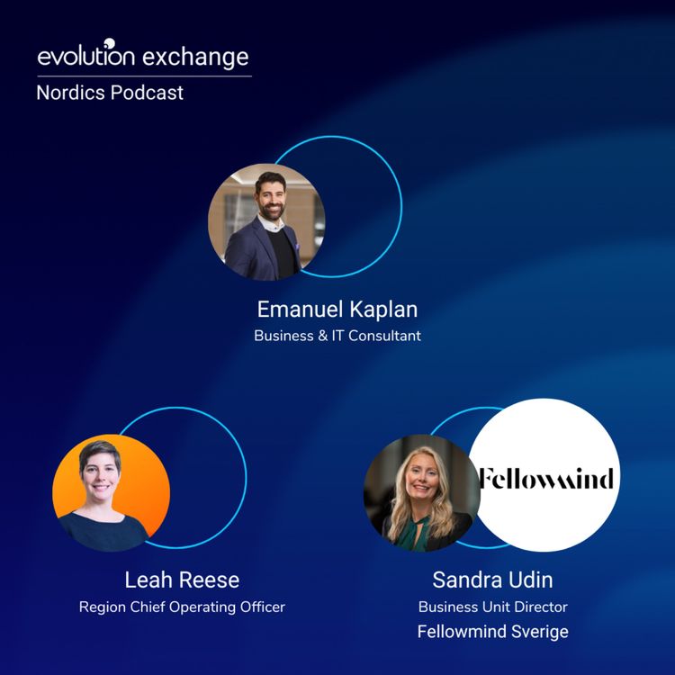 cover art for Evo Nordics #682 - Empowering Tech Teams - Leadership Strategies For Success