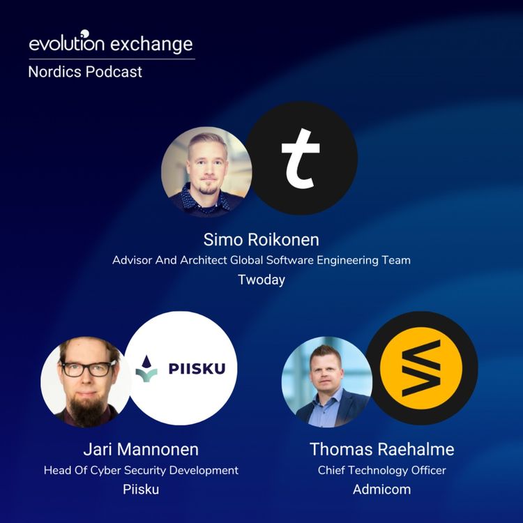 cover art for Evo Nordics #686 - Secure Event-Driven Architectures