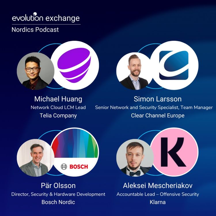 cover art for Evo Nordics #687 - Agile Security Development