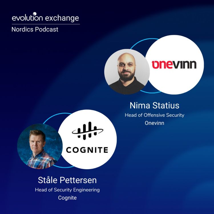 cover art for Evo Nordics #690 - Shifting Left - Enabling Security Sooner