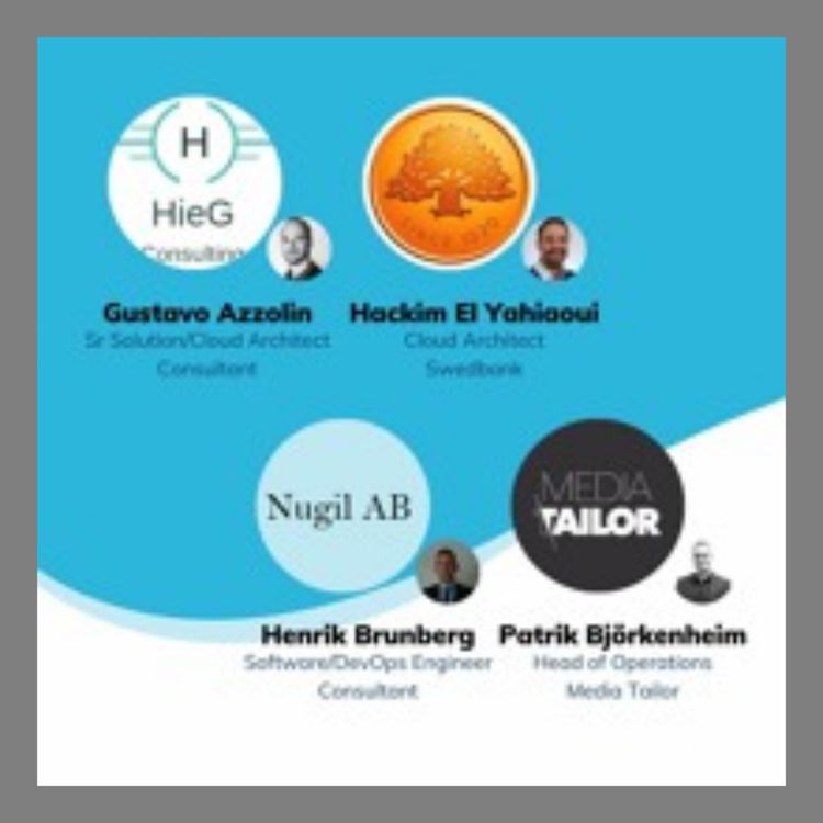 cover art for Discussing Public Cloud Transformation