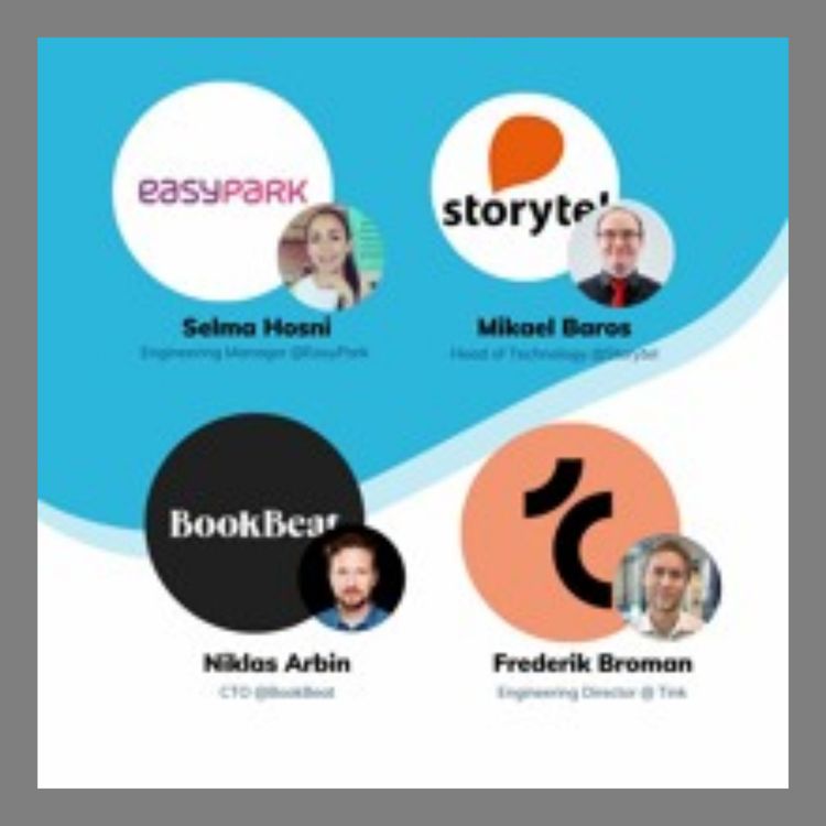 cover art for Discussing Leadership Perspectives And Strategies