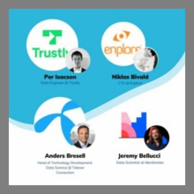 cover art for Data Democratization - The Road To Truly BI - Driven Business