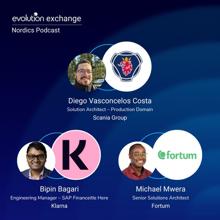 cover art for Evo Nordics #691 - Architecting For Impact In A Changing Tech Landscape