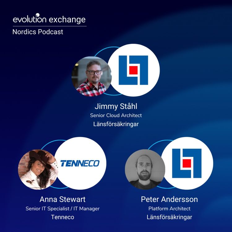 cover art for Evo Nordics #692 - Beyond The Tech - The Real Drivers Of Cloud Transformation