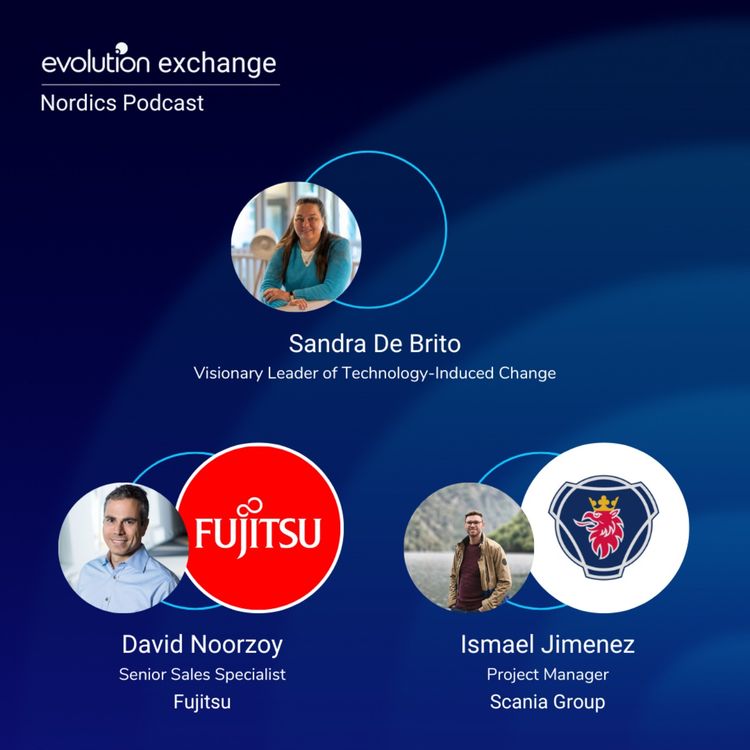 cover art for Evo Nordics #694 - Dynamics Unplugged - Honest Takes On Implementation Challenges