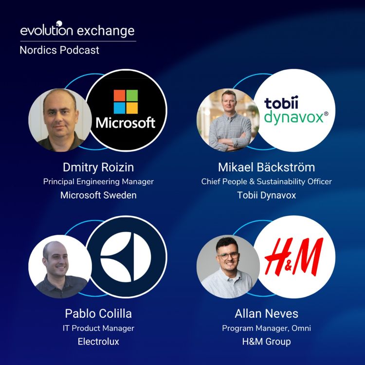 cover art for Evo Nordics #698 - Working In A Multi-Cultural Environment