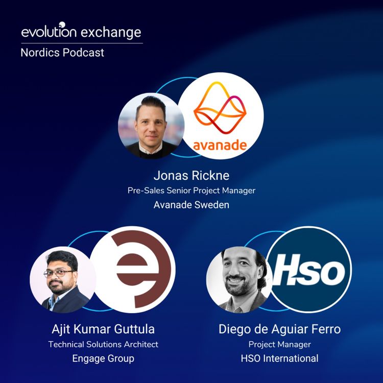 cover art for Evo Nordics #699 - Beyond The Blueprint - Dynamics Consulting In 2026