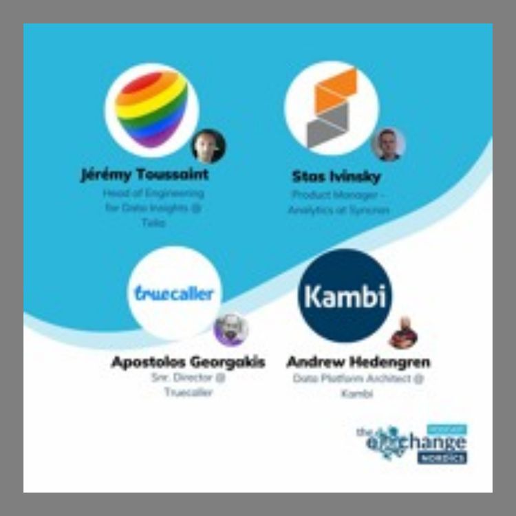 cover art for How Mature Is The Data Market And How Do People Want To Consume It