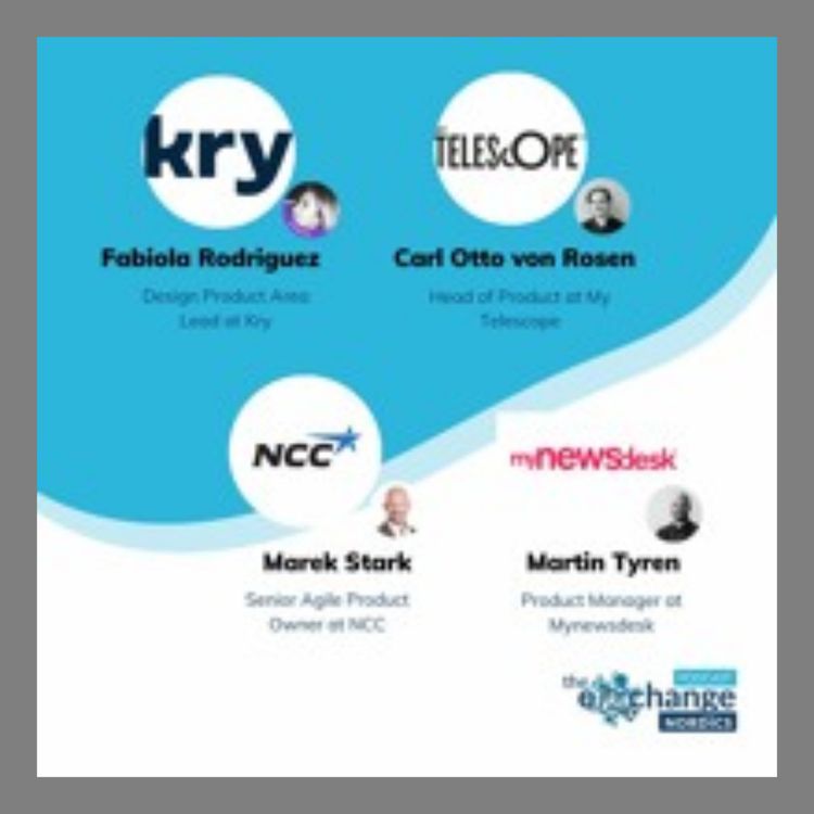 cover art for Podcast Finding The Balance At The Intersection Of Business, Consumer And Technology