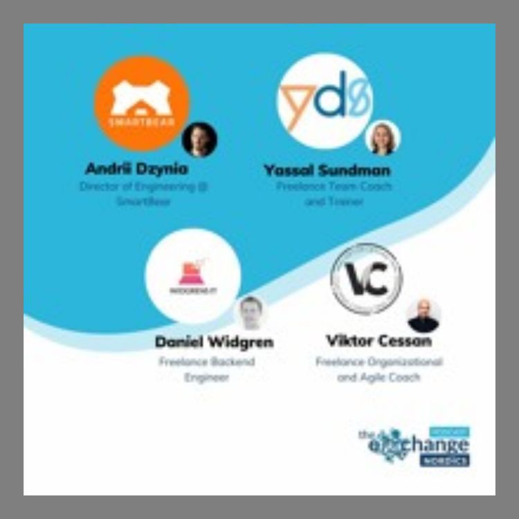 cover art for The Role Of An Agile Coach