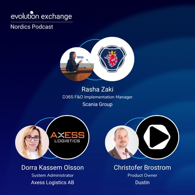 cover art for Evo Nordics #702 - From Blueprint To Breakdown - Dynamics Projects Realities