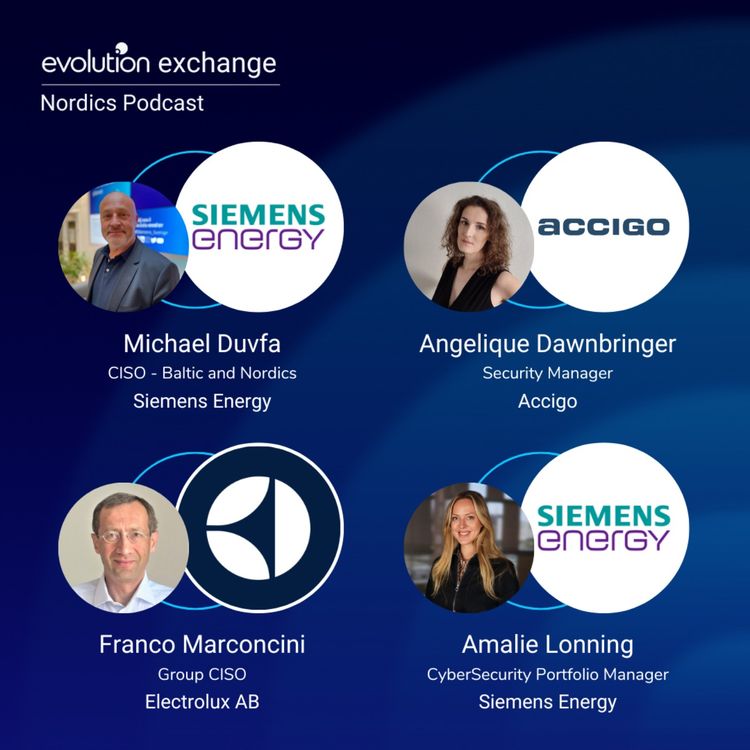 cover art for Evo Nordics #703 - The Cyber Resilience Act - Back To Basics