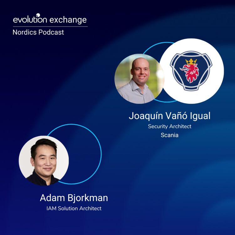 cover art for Evo Nordics #706 - Securing Digital Transformation